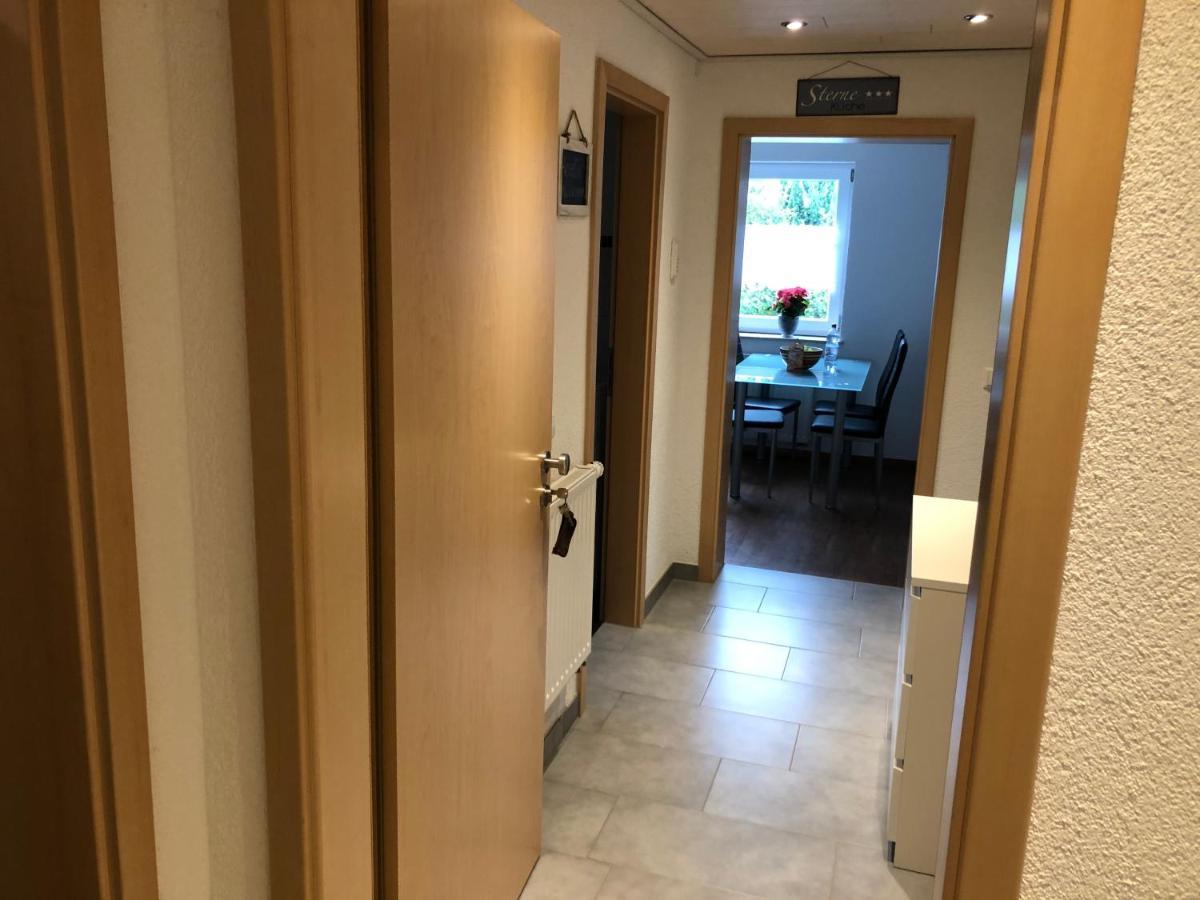 Ferienwohnung Fuegner Bad Schussenried Eksteriør billede