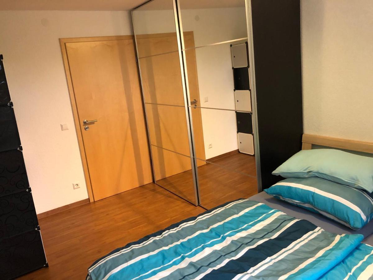 Ferienwohnung Fuegner Bad Schussenried Eksteriør billede