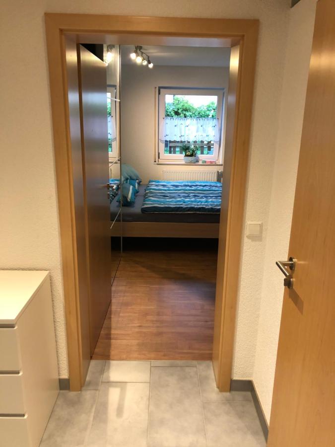 Ferienwohnung Fuegner Bad Schussenried Eksteriør billede