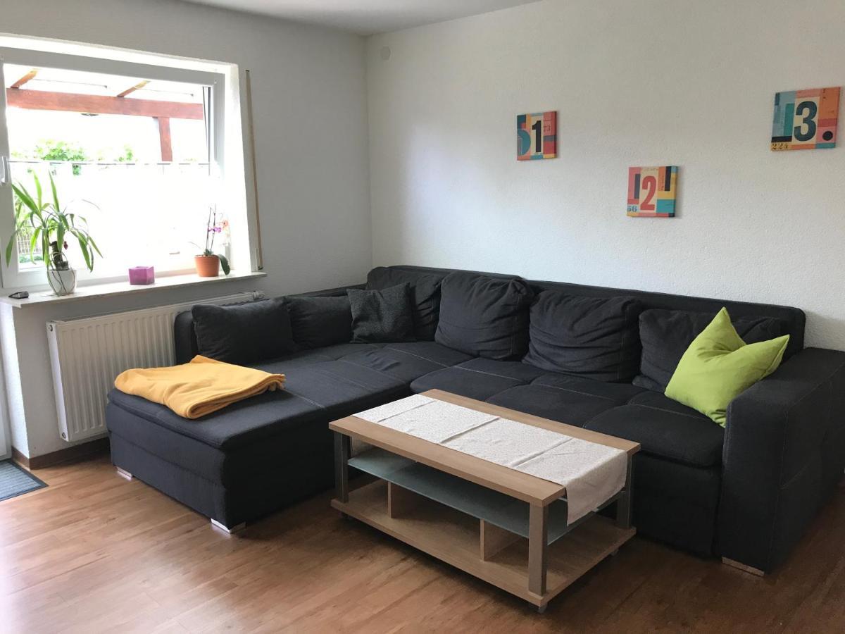 Ferienwohnung Fuegner Bad Schussenried Eksteriør billede