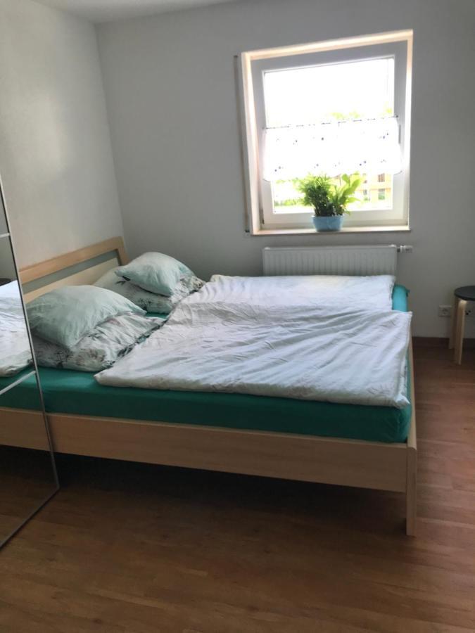Ferienwohnung Fuegner Bad Schussenried Eksteriør billede