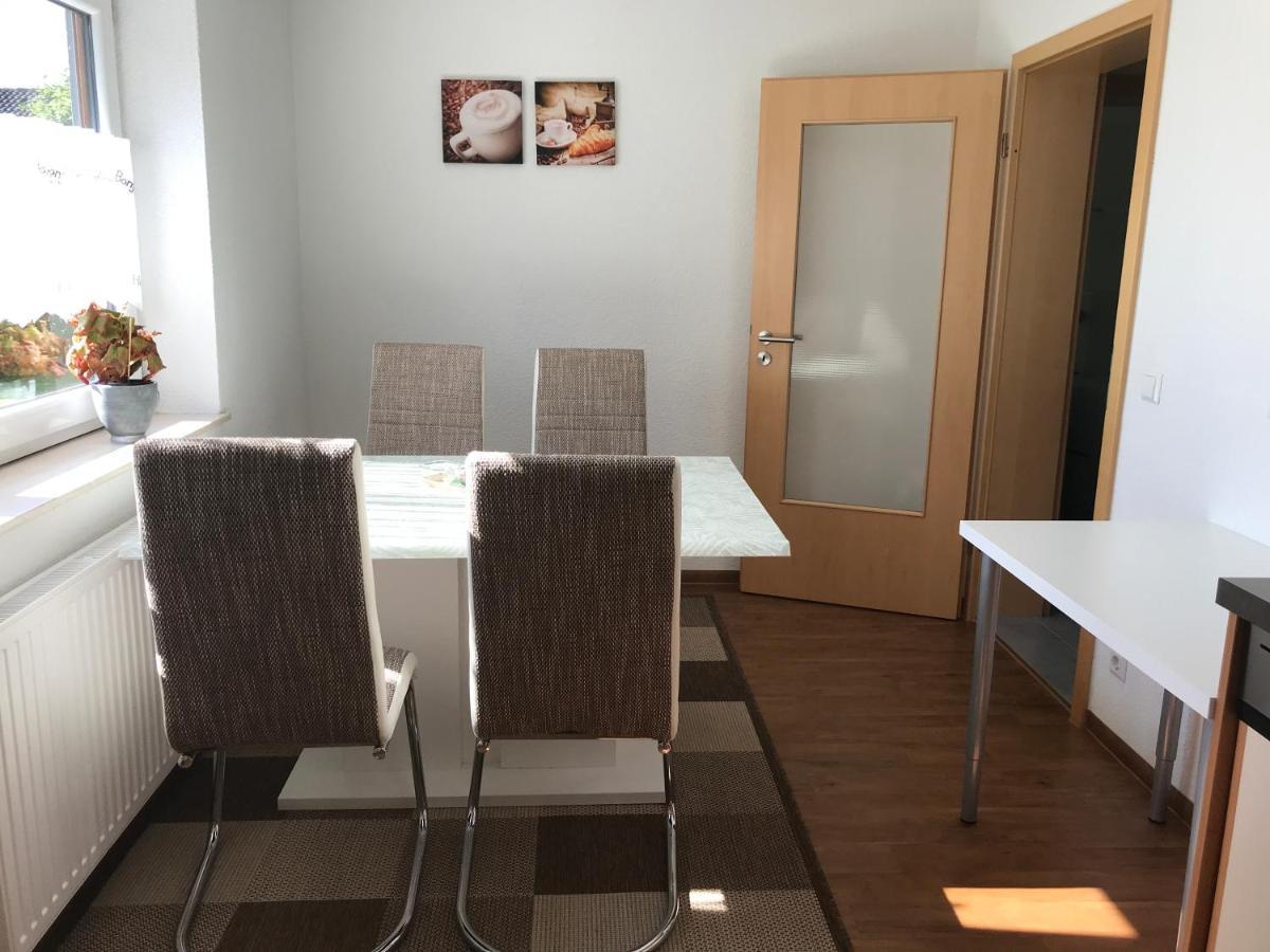 Ferienwohnung Fuegner Bad Schussenried Eksteriør billede