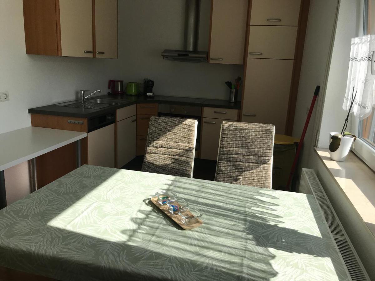 Ferienwohnung Fuegner Bad Schussenried Eksteriør billede