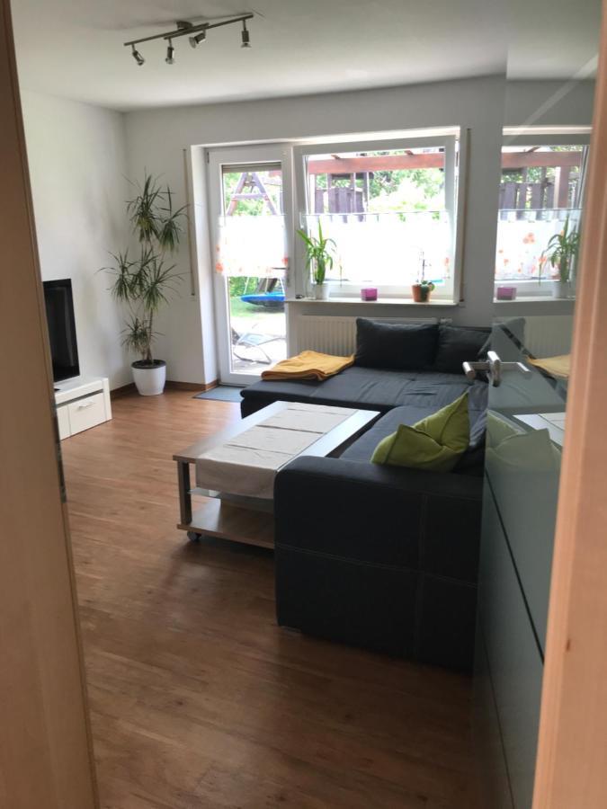 Ferienwohnung Fuegner Bad Schussenried Eksteriør billede