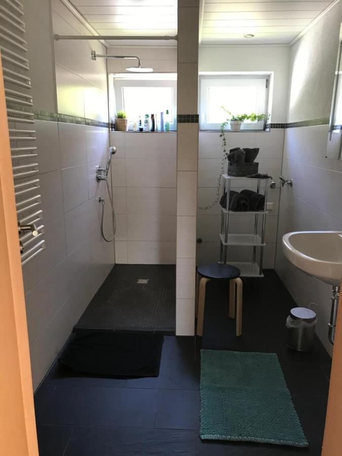 Ferienwohnung Fuegner Bad Schussenried Eksteriør billede
